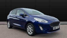 Ford Fiesta 1.1 Zetec 5dr Petrol Hatchback